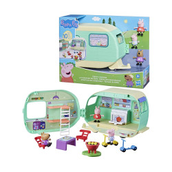Hasbro Peppa Pig - Peppa's Caravan (F8863)