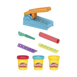 Hasbro Play-Doh Starters: Fun Factory Starter Set (F8805)