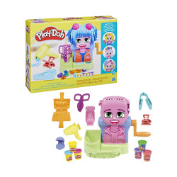 Hasbro Play-Doh: Hair Stylin' Salon (F8807)