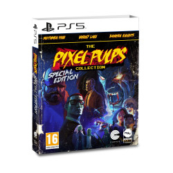 PS5 The Pixel Pulps Collection - Special Edition