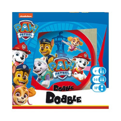 Κάισσα Dobble Paw Patrol - Επιτραπέζιο (Ελληνική Γλώσσα) (KA113966)