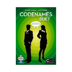 Κάισσα Codenames Duet - Επιτραπέζιο (Ελληνική Γλώσσα) (KA113025)