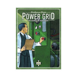 Κάισσα Power Grid - Επιτραπέζιο (Ελληνική Γλώσσα) (KA111755)