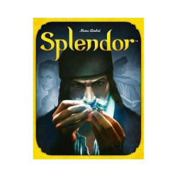 Κάισσα Splendor - Επιτραπέζιο (Ελληνική Γλώσσα) (KA112226)