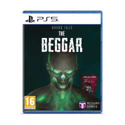 PS5 Horror Tales: The Beggar - Glow in the Dark Edition