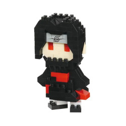 Bandai Nanoblock : Naruto - Itachi Uchiha Building Block Figure (NBCC138)
