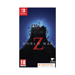 NSW World War Z (Code in a Box)