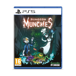PS5 Dungeon Munchies