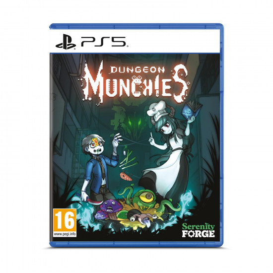 PS5 Dungeon Munchies