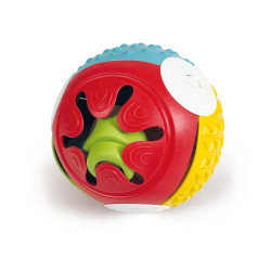 AS Clementoni: Soft Clemmy - Touch, Roll amp;amp; Play Sensory Ball (1033-17689)