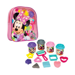 AS Πλαστελίνα Disney Junior: Pop of Attitude - Minnie Backpack (1045-03574)