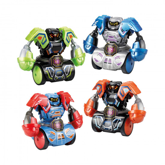 AS Silverlit R/C: YCOO - Robo Kombat Tornado Set of 2 (Random) (7530-86883)
