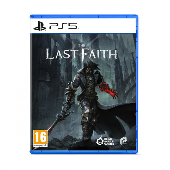 PS5 The Last Faith