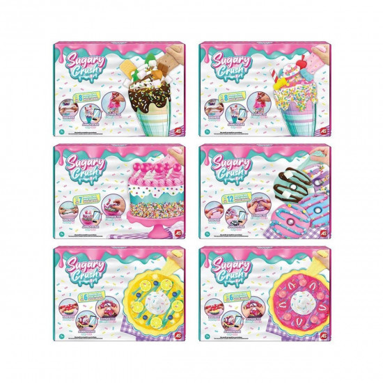 AS Slimy Sugary Crush - Slimy Jelliee-Pie (Random) (1863-36100)