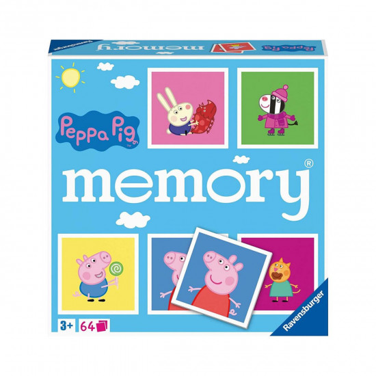 Ravensburger Memory® Disney: Peppa Pig (20886)
