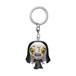 Funko Pocket Pop!: The Nun II - The Nun Vinyl Figure Keychain