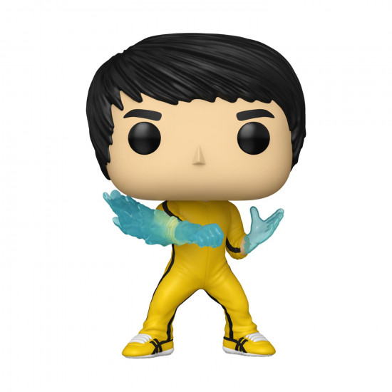 Funko Pop! Icons: Bruce Lee - Bruce Lee (Be Water) #87 Vinyl Figure