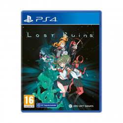PS4 Lost Ruins