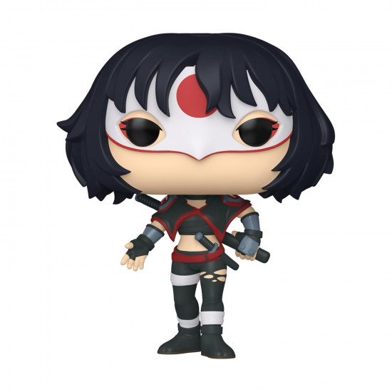 Funko Pop! Heroes: DC Suicide Squad Isekai - Katana #534 Vinyl Figure