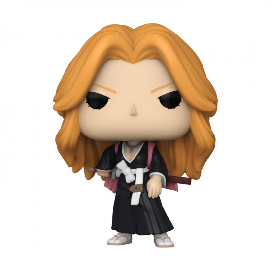 Funko Pop! Animation: Bleach - Rangiku Matsumoto #1823 Vinyl Figure