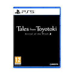 PS5 Tales from Toyotoki: Arrival of the Witch