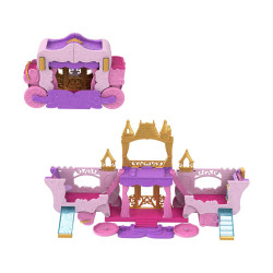 Mattel Disney: Princess - Carriage to Castle Playset (HWX17)