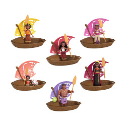 Mattel Disney: Vaiana 2 - Wayfinder Wonders Mini Doll (Random) (JBT68)