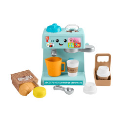 Fisher-Price: Laugh amp;amp; Learn - Coffee Cafe (HYR99)