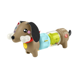 Fisher-Price Pets: Click amp;amp; Spin - Activity Pup (HTW91)