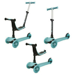 AS SHOKO: Prime 3 in 1 Scooter Γαλάζιο (5004-50505)
