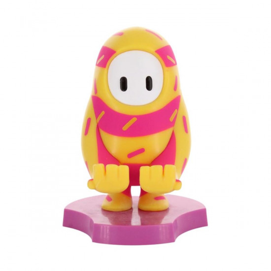 EXG Cable Guys Holdems: Fall Guys - Ice Cream Phone and Earpod Holder (HDHMFG400601)