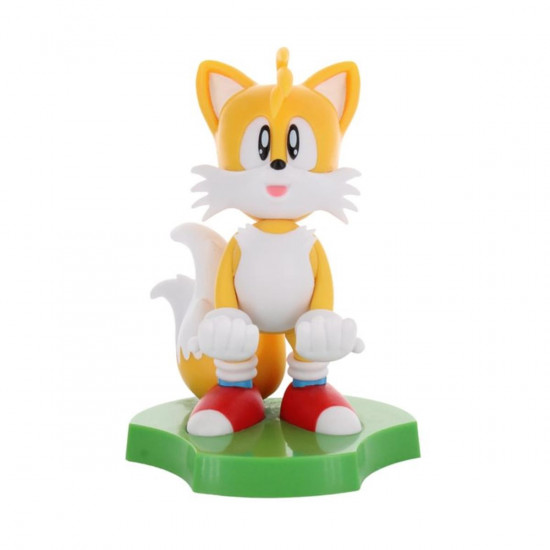 EXG Cable Guys Holdem: Sonic The Hedgehog - Tails Phone and Earpods Holder (HDHMSG400606)
