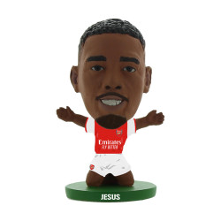 Creative Toys - Soccerstarz: Arsenal - Gabriel Jesus Home Kit Figure (405767)