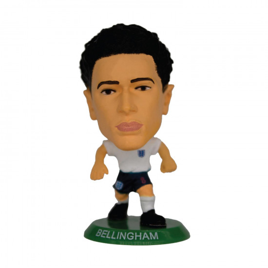 Creative Toys - Soccerstarz: England - Jude Bellingham (2024 Version) Figure (405920)