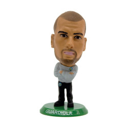 Creative Toys - Soccerstarz: Manchester City - Pep Guardiola (Tracksuit) Figure (405839)