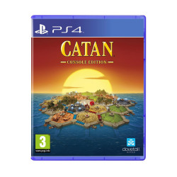 PS4 Catan