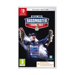 NSW Bassmaster Fishing 2022 (Code in A Box)