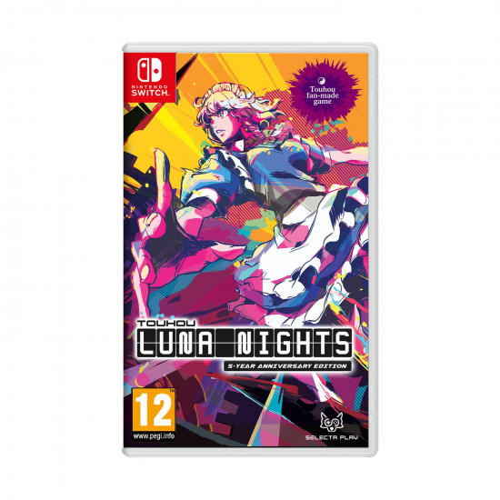 NSW Touhou Luna Nights