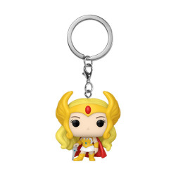 Funko Pocket Pop!: She-Ra Princess of Power - She-Ra Vinyl Figure Keychain