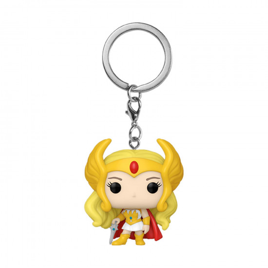 Funko Pocket Pop!: She-Ra Princess of Power - She-Ra Vinyl Figure Keychain