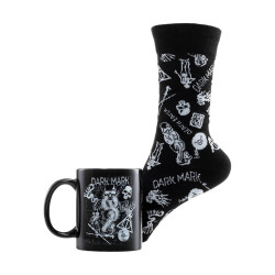 Pyramid Harry Potter - Dark Mark Mug amp;amp; Sock Set (GP86914)