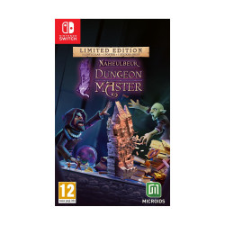 NSW Naheulbeuk- Dungeon Master Limited Edition