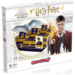 Winning Moves Guess Who?: Harry Potter (English, Greek Language) (WM03364-ML1)