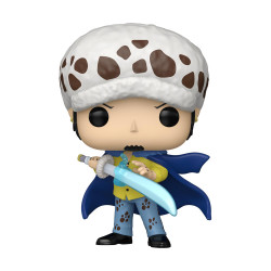 Funko Pop! Animation: One Piece - Trafalgar Law #1894 Vinyl Figure