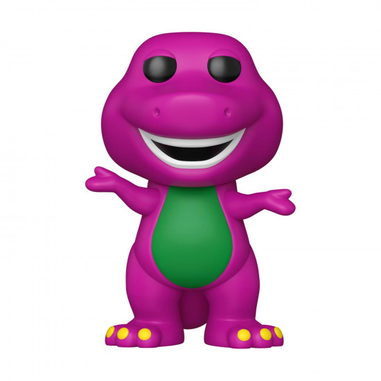 Funko Pop! Retro Toys: Barney - Barney #145 Vinyl Figure