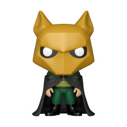 Funko Pop! Heroes: Batman The Animated Series - Ra's al Ghul #547 Vinyl Figure