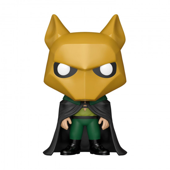 Funko Pop! Heroes: Batman The Animated Series - Ra's al Ghul #547 Vinyl Figure