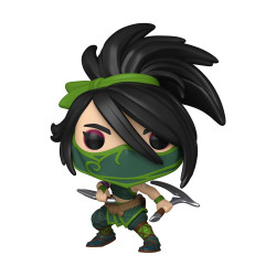 Funko Pop! Games: League of Legends - Akali #1080 Vinyl Figure