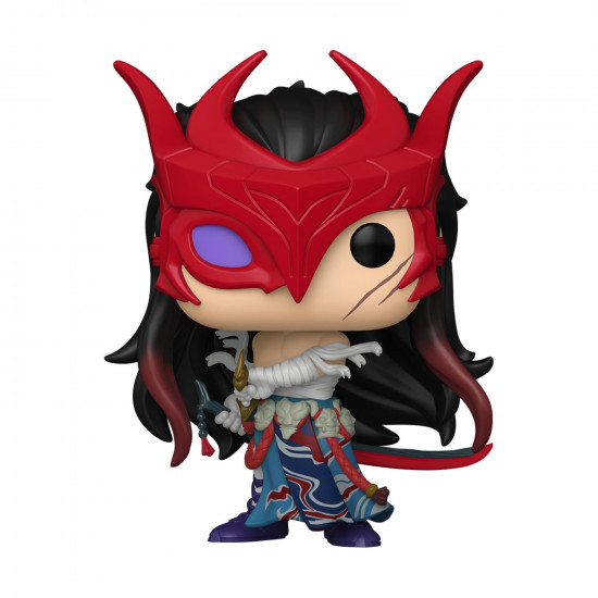 Funko Pop! Games: League of Legends - Yone #1082 Vinyl Figure