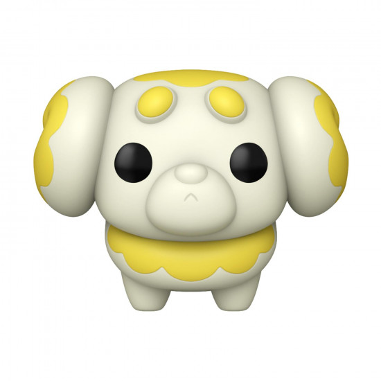 Funko Pop! Games: Pokemon - Fidough #1051 Vinyl Figure
